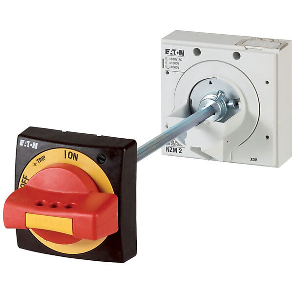 Eaton Hauptschalterbausatz für NZM2 rot NZM2-XHBR